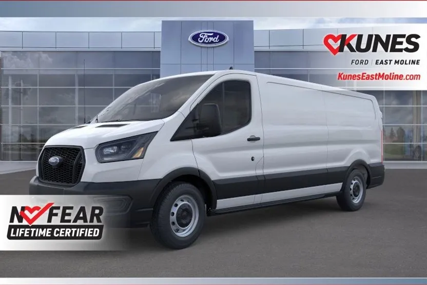 2025 Ford Transit photo 1