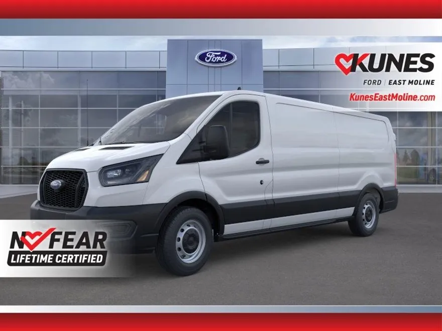 2025 Ford Transit photo 1
