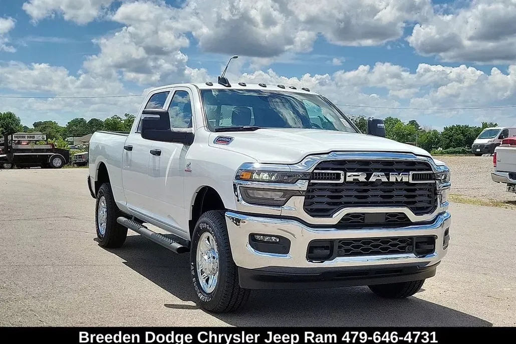2025 Ram 2500 Tradesman photo 1