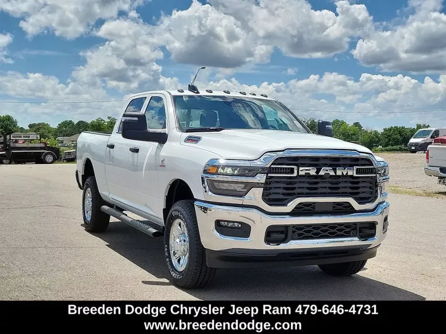2025 Ram 2500 Tradesman photo 1