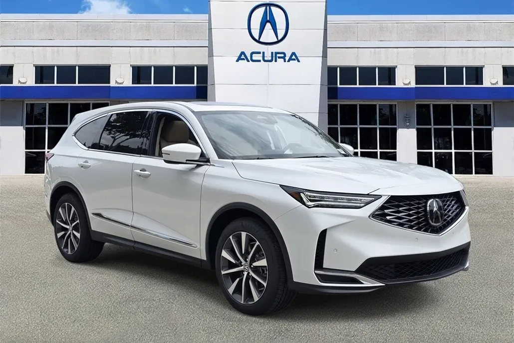 2026 Acura MDX Technology photo 1