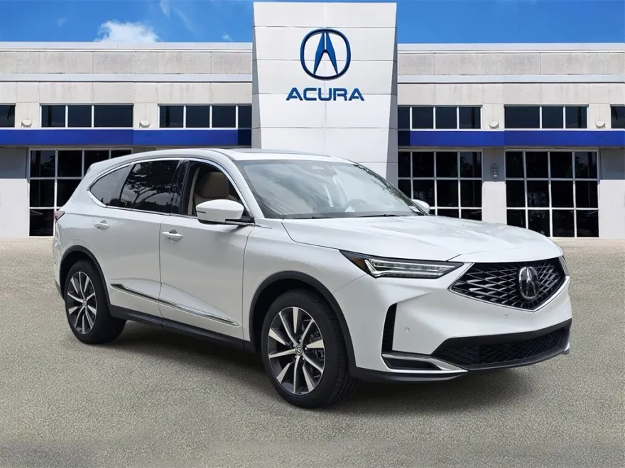 2026 Acura MDX Technology photo 1