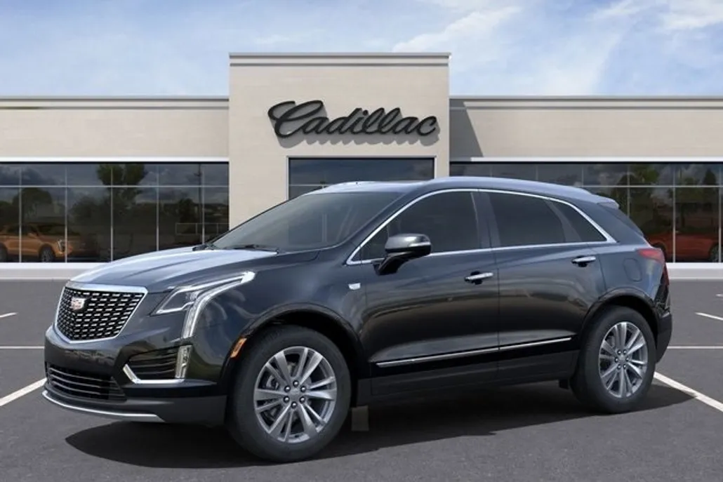2025 Cadillac XT5 Premium Luxury photo 1