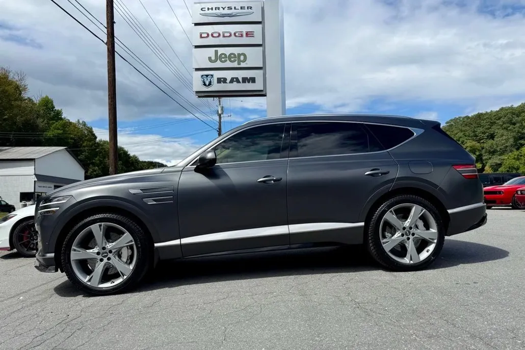 2022 Genesis GV80 3.5T Prestige Signature photo 1