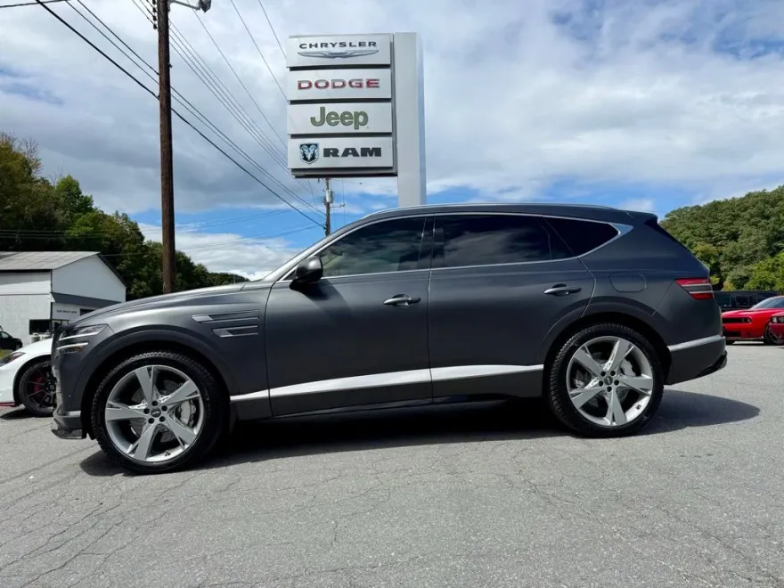 2022 Genesis GV80 3.5T Prestige Signature photo 1