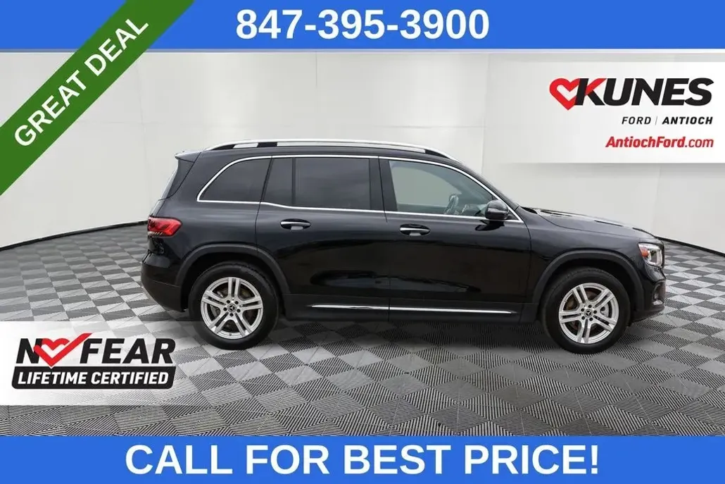 2021 Mercedes Benz GLB 250 photo 1