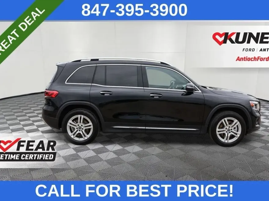 2021 Mercedes Benz GLB 250 photo 1