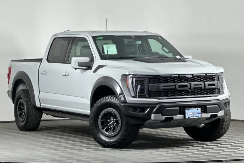 2023 Ford F-150 Raptor photo 1