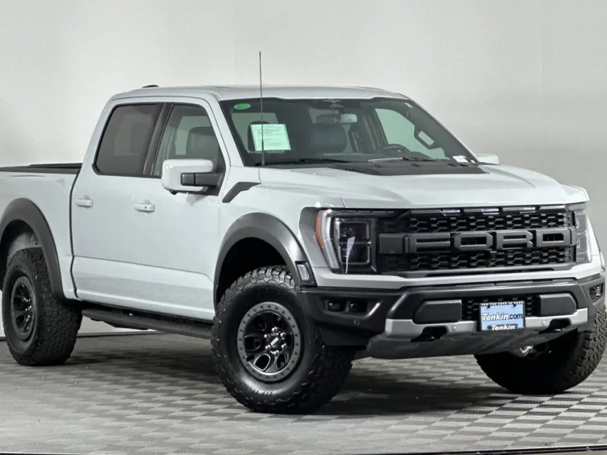 2023 Ford F-150 Raptor photo 1