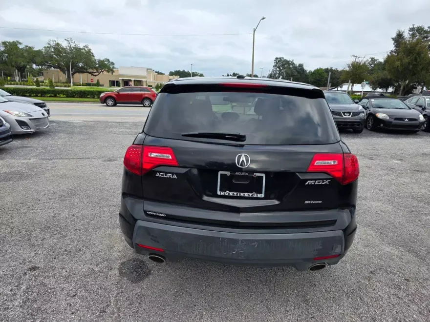 2008 Acura MDX Sport photo 1