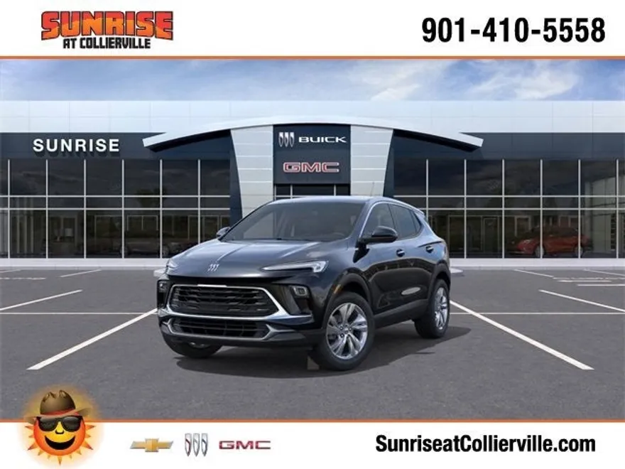 2026 Buick Encore GX Preferred photo 1