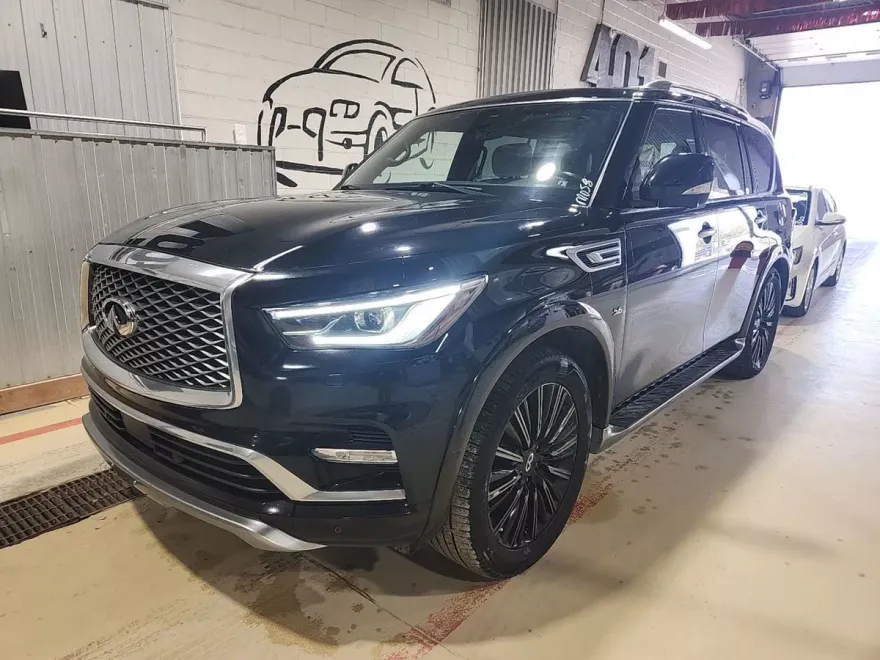 2019 Infiniti QX80 Limited photo 1