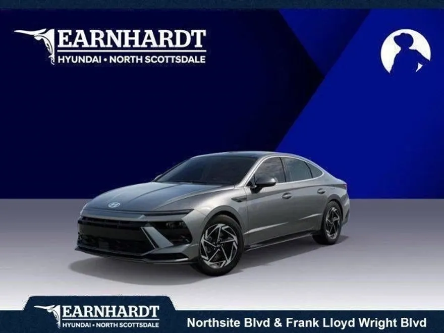 2025 Hyundai Sonata SEL Convenience photo 1