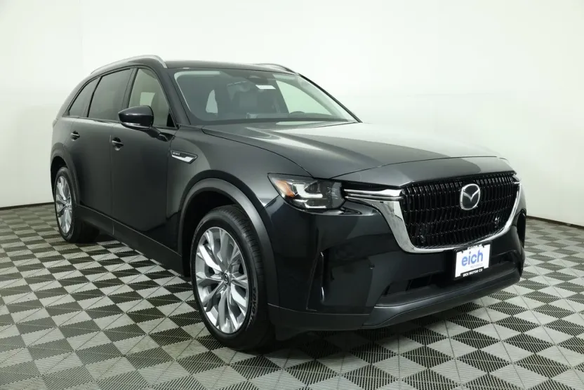 2026 Mazda CX-90 3.3 Turbo Preferred photo 1