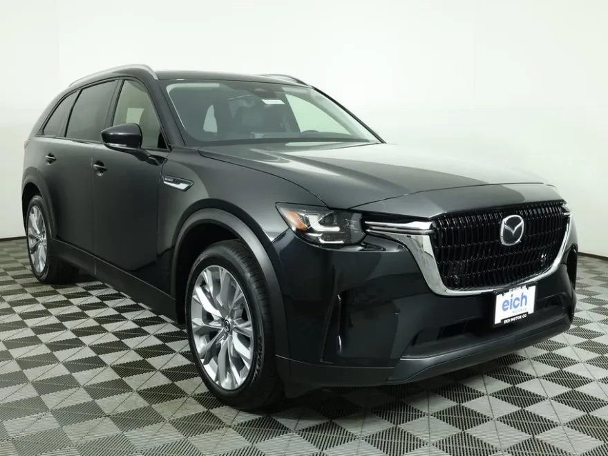 2026 Mazda CX-90 3.3 Turbo Preferred photo 1
