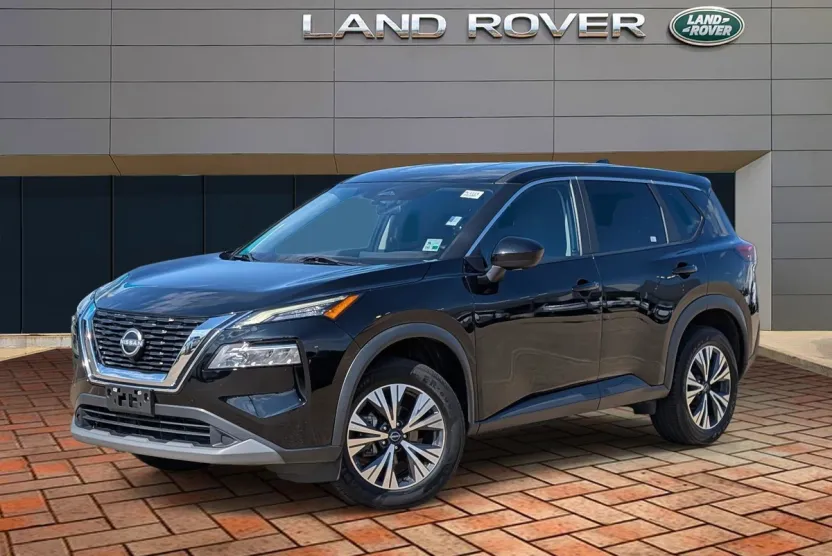 2023 Nissan Rogue SV photo 1