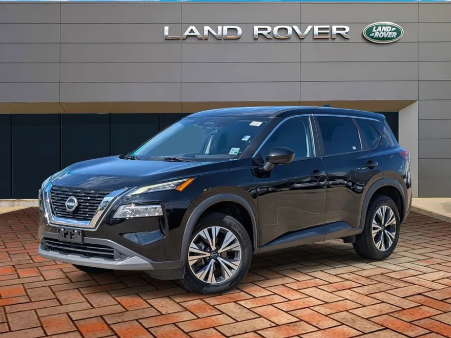 2023 Nissan Rogue SV photo 1