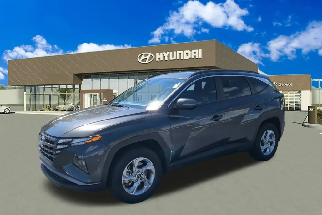 2023 Hyundai Tucson SEL photo 1