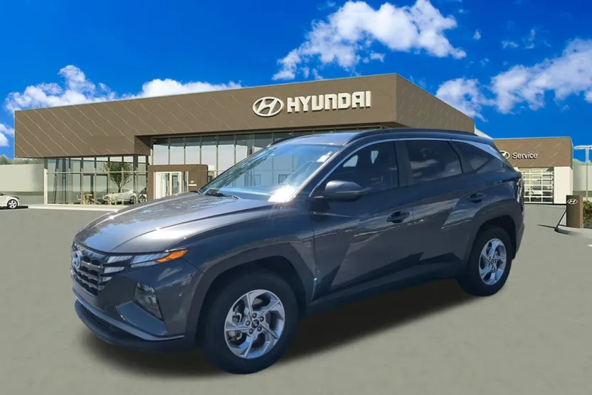 2023 Hyundai Tucson SEL photo 1