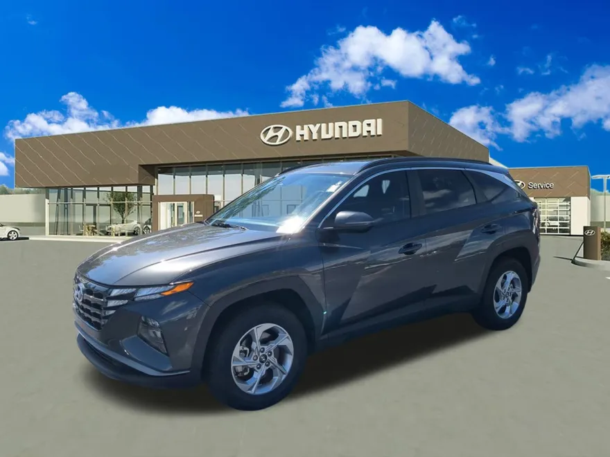 2023 Hyundai Tucson SEL photo 1