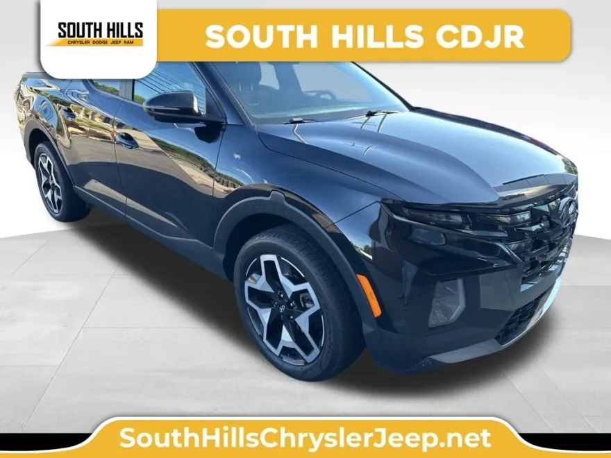2022 Hyundai Santa Cruz Limited photo 1