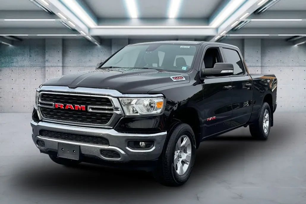 2022 Ram 1500 Big Horn photo 1