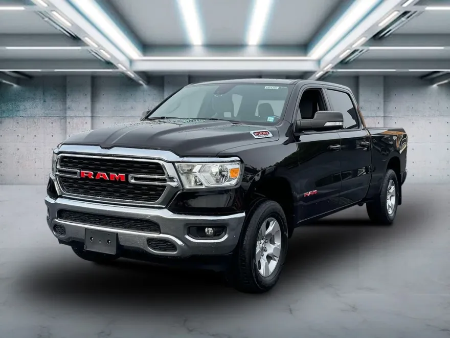 2022 Ram 1500 Big Horn photo 1