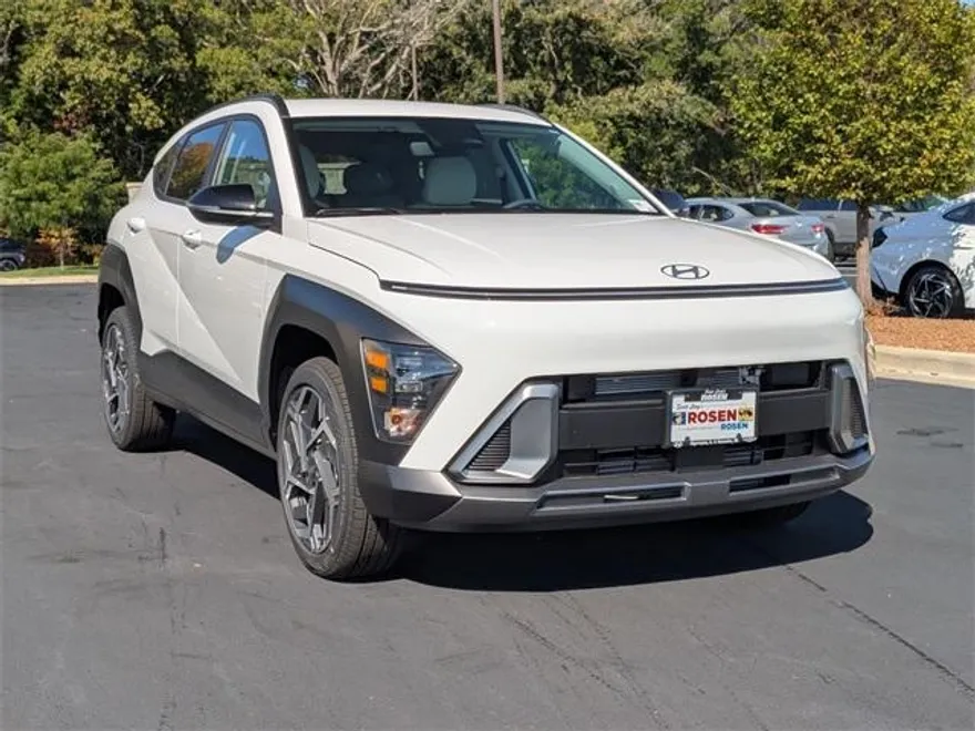 2026 Hyundai Kona SEL photo 1