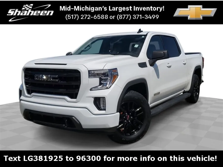 2020 Gmc Sierra 1500 Elevation photo 1