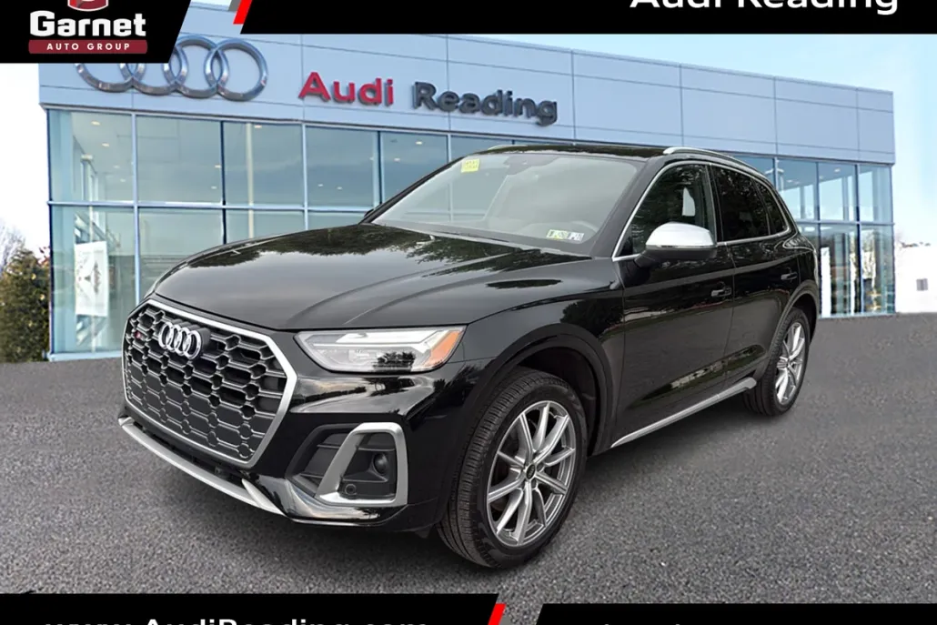 2024 Audi SQ5 Premium photo 1