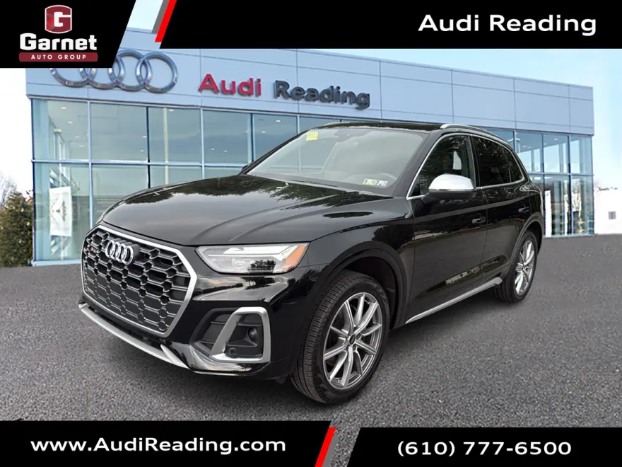 2024 Audi SQ5 Premium photo 1