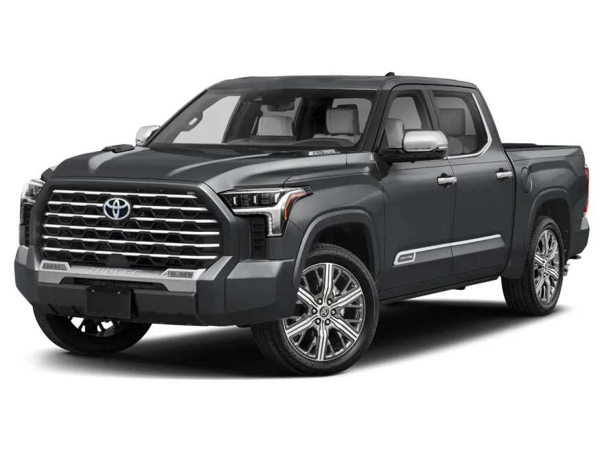 2026 Toyota Tundra CapStone CrewMax photo 1