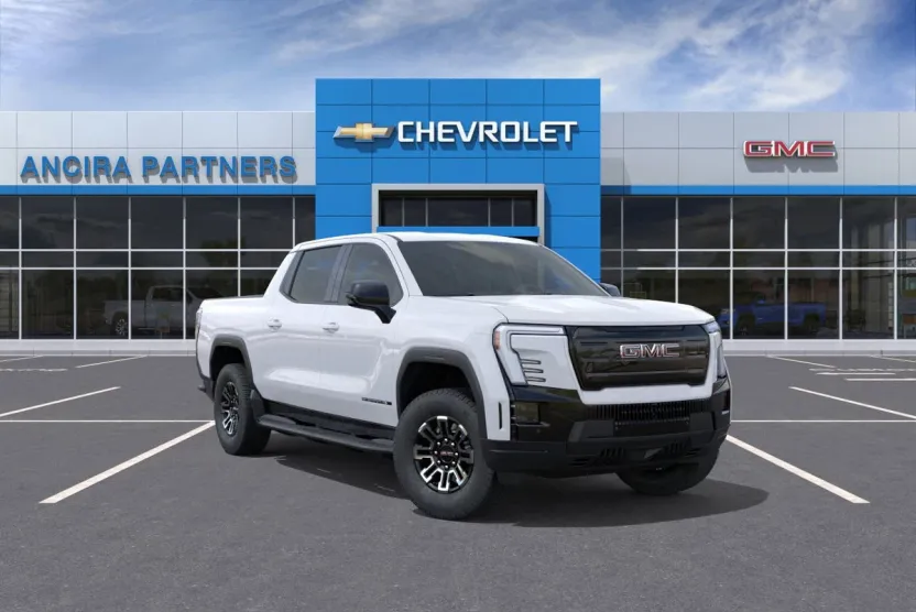 2026 Gmc Sierra Elevation photo 1