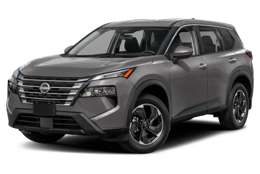 2026 Nissan Rogue SV photo 1