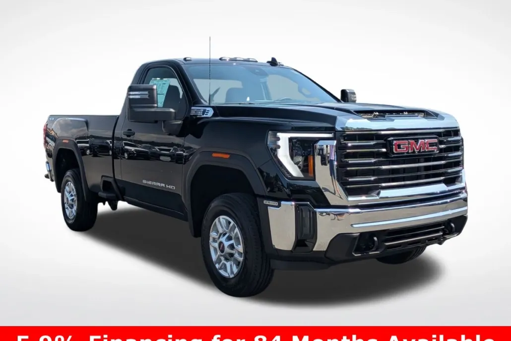 2025 Gmc Sierra 2500 HD Pro photo 1