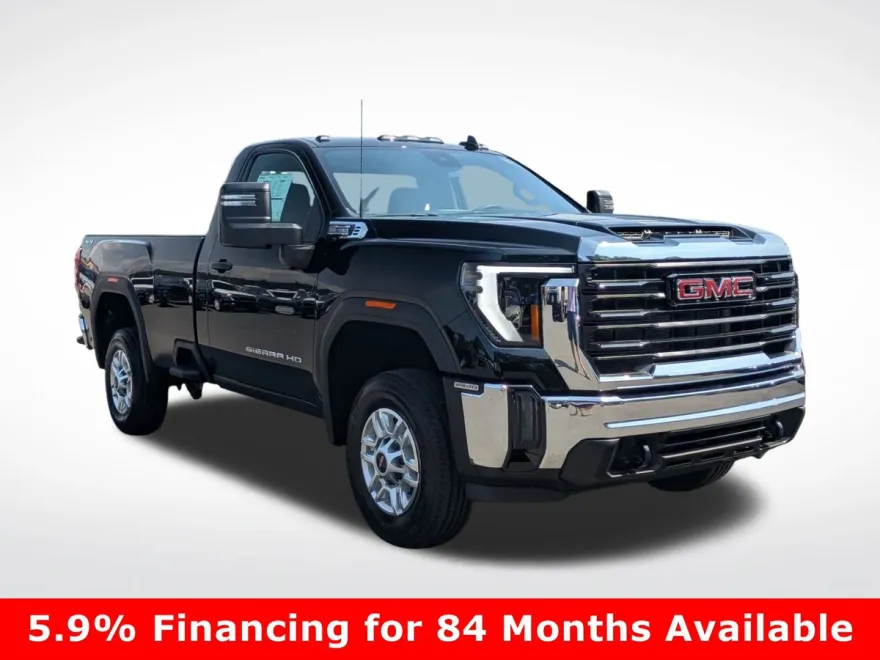 2025 Gmc Sierra 2500 HD Pro photo 1