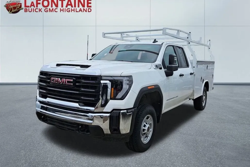 2024 Gmc Sierra 2500 HD Pro photo 1
