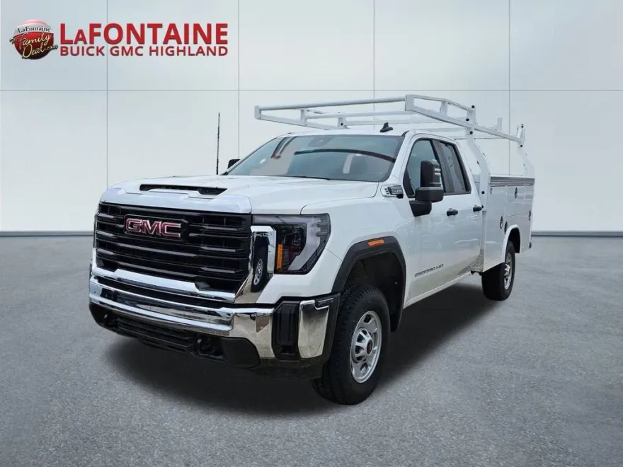 2024 Gmc Sierra 2500 HD Pro photo 1