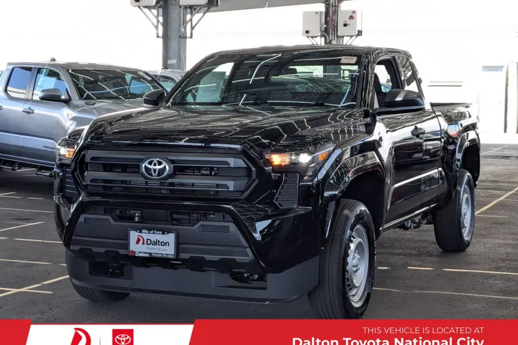 2025 Toyota Tacoma SR photo 1