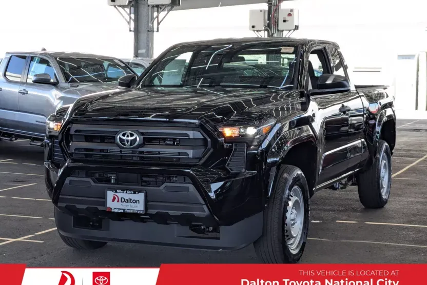 2025 Toyota Tacoma SR photo 1