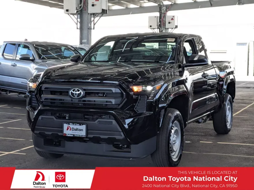 2025 Toyota Tacoma SR photo 1