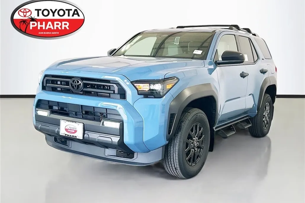 2025 Toyota 4Runner SR5 photo 1