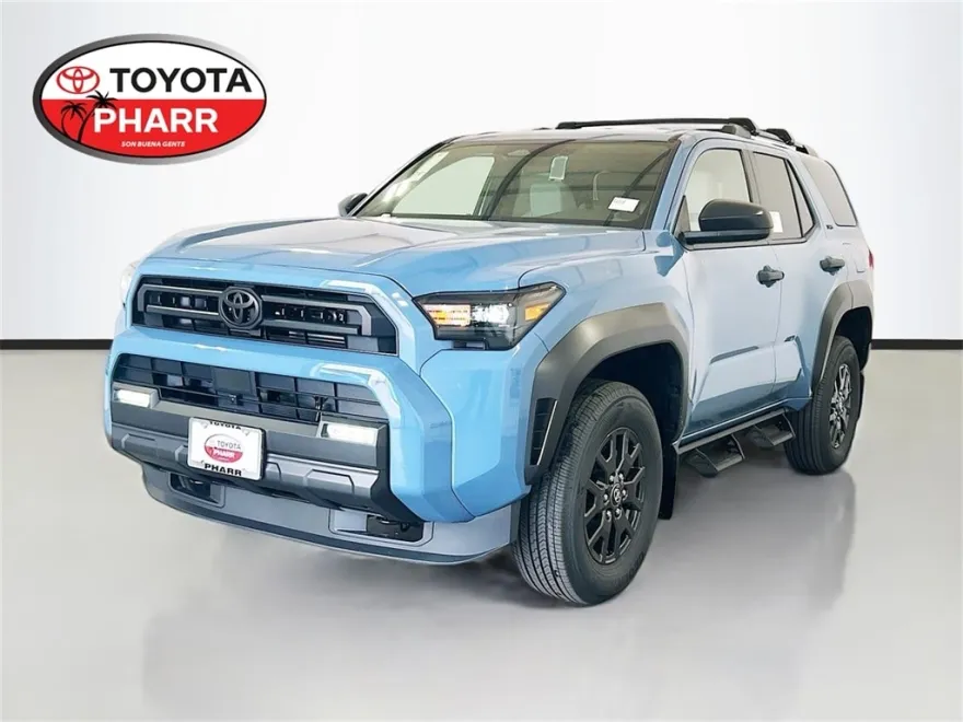 2025 Toyota 4Runner SR5 photo 1