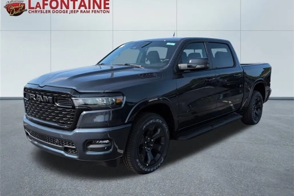 2026 Ram 1500 Big Horn photo 1