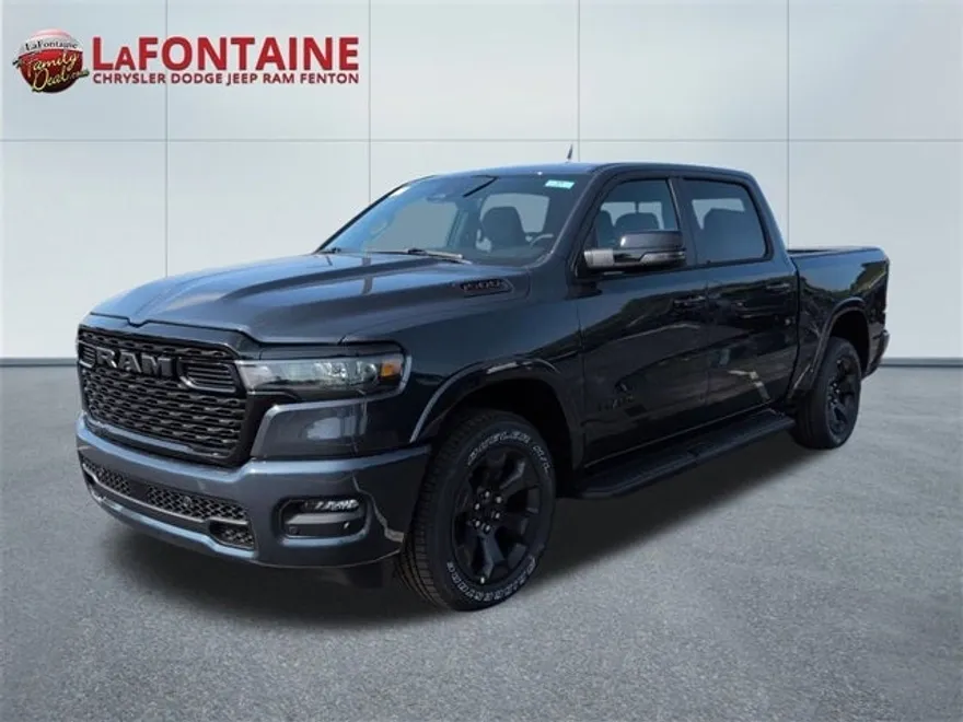 2026 Ram 1500 Big Horn photo 1