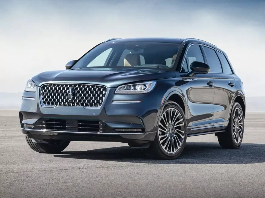 2021 Lincoln Corsair Standard photo 1