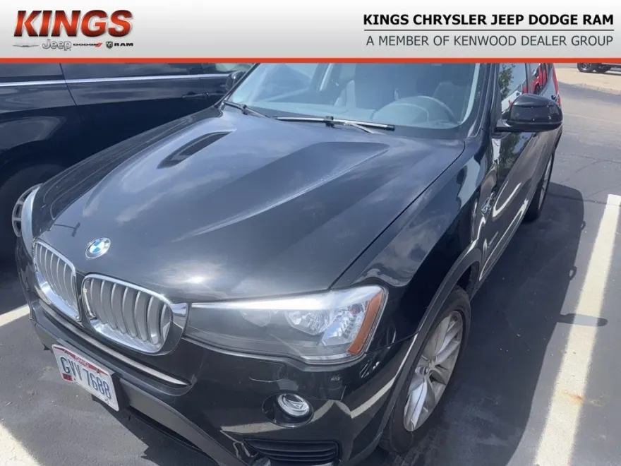 2016 Bmw X3 xDrive28i photo 1