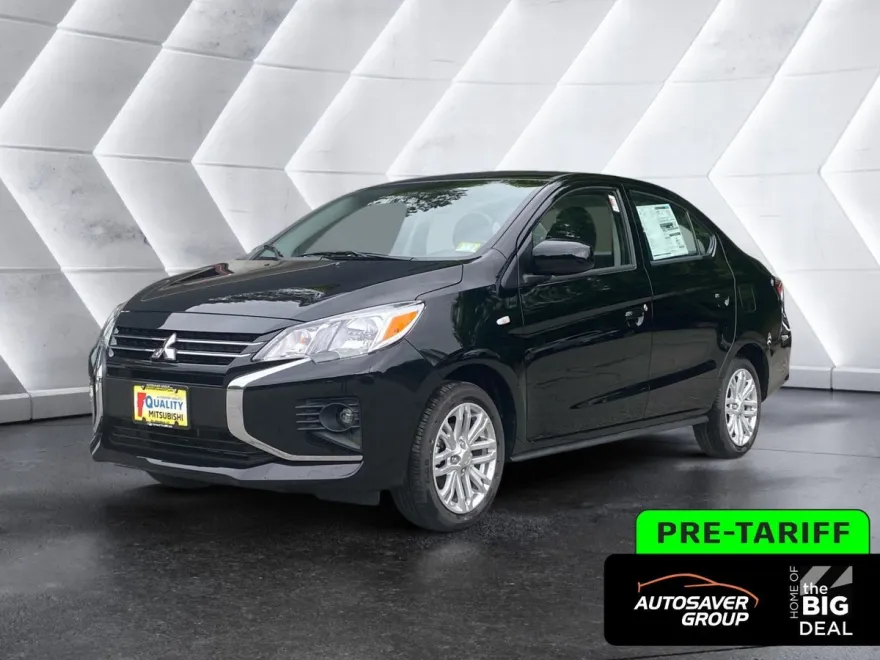2024 Mitsubishi Mirage G4 LE photo 1