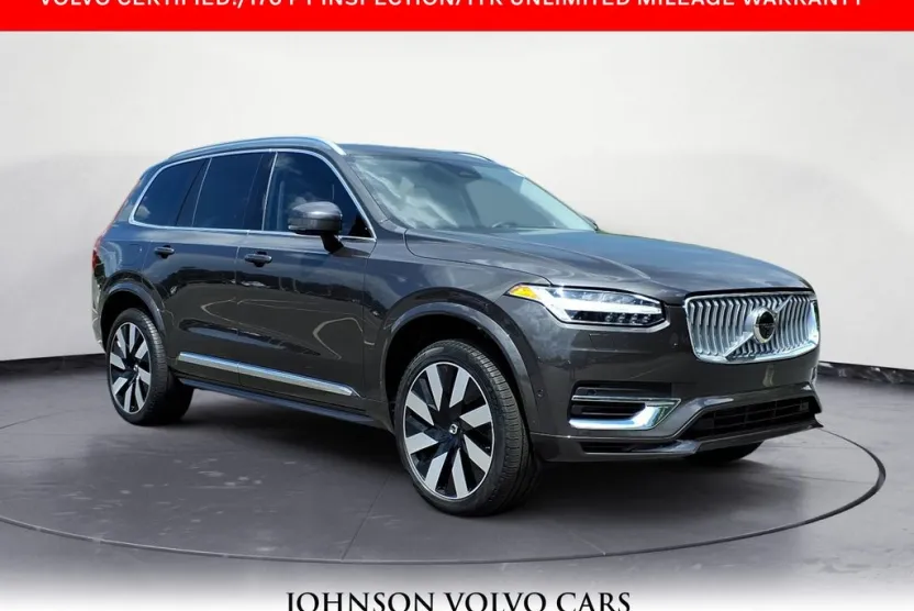 2024 Volvo XC90 Recharge Ultimate photo 1