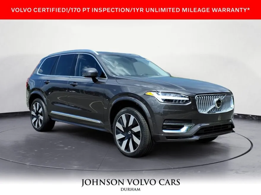 2024 Volvo XC90 Recharge Ultimate photo 1